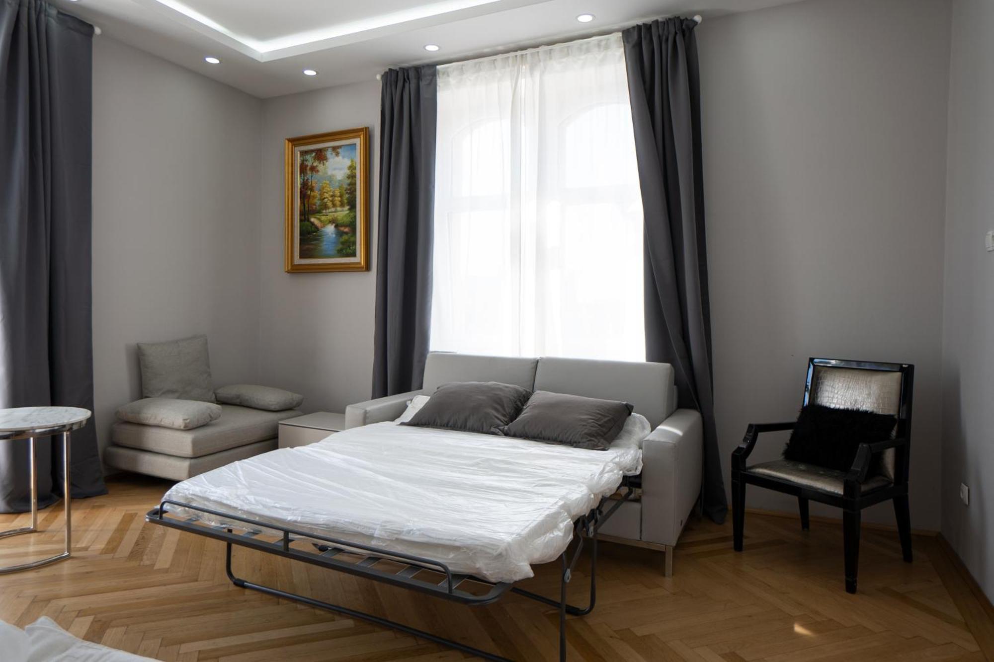 Charming 2-Room Apartment With Balcony, 15 Min To Center Vienna Exterior photo