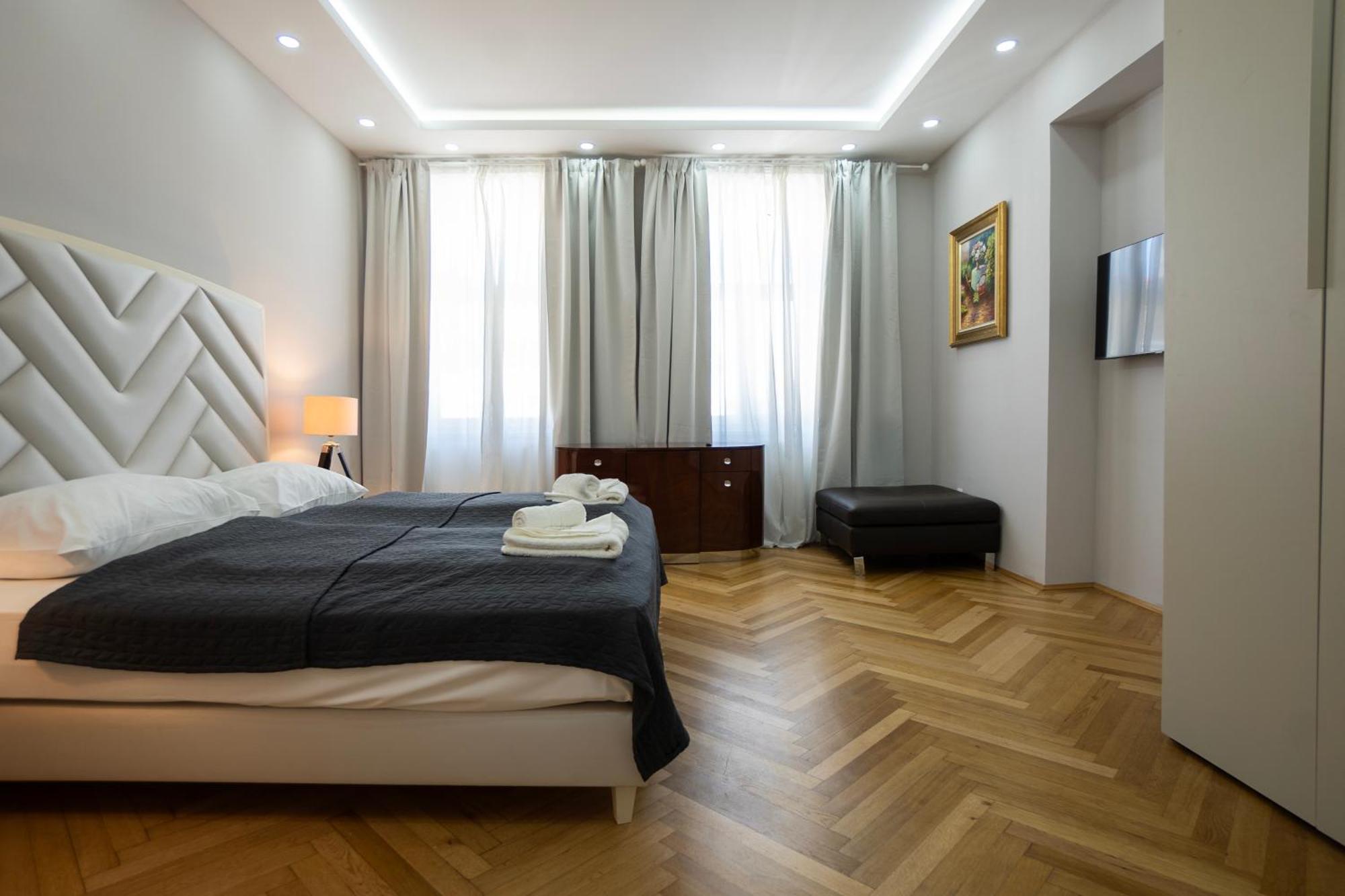 Charming 2-Room Apartment With Balcony, 15 Min To Center Vienna Exterior photo