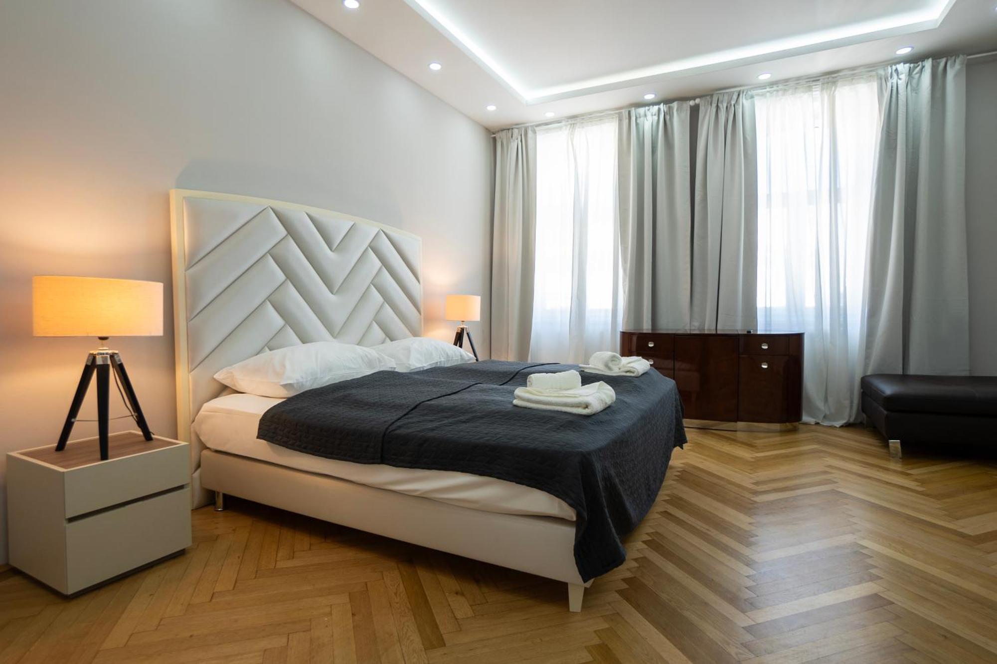Charming 2-Room Apartment With Balcony, 15 Min To Center Vienna Exterior photo